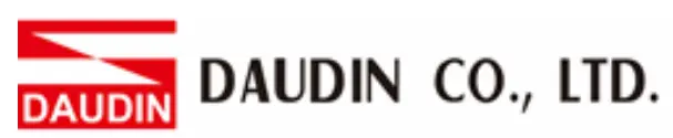 DAUDIN - logo