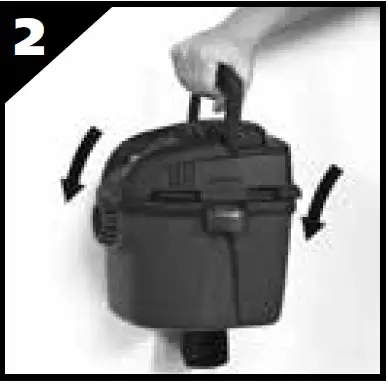 shop vac 2021005 Wet-Dry Vacuum 04