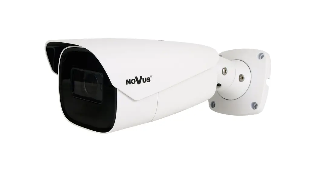 Novus Nvip-4h-6522m/f-ii Ip Motor Zoom Camera User Guide