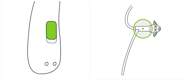 PHONAK M90 PR Rechargeable Hearing Aid - FIG 1