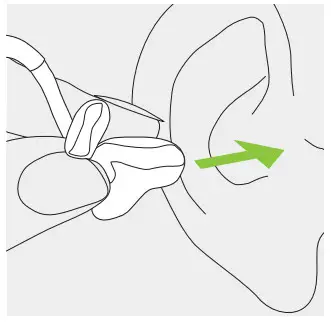 PHONAK M90 PR Rechargeable Hearing Aid - FIG 15