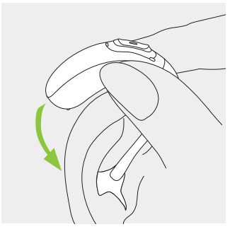PHONAK M90 PR Rechargeable Hearing Aid - FIG 16
