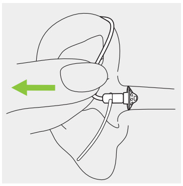 PHONAK M90 PR Rechargeable Hearing Aid - FIG 23