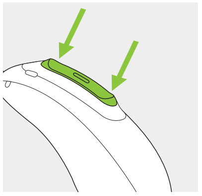 PHONAK M90 PR Rechargeable Hearing Aid - FIG 24