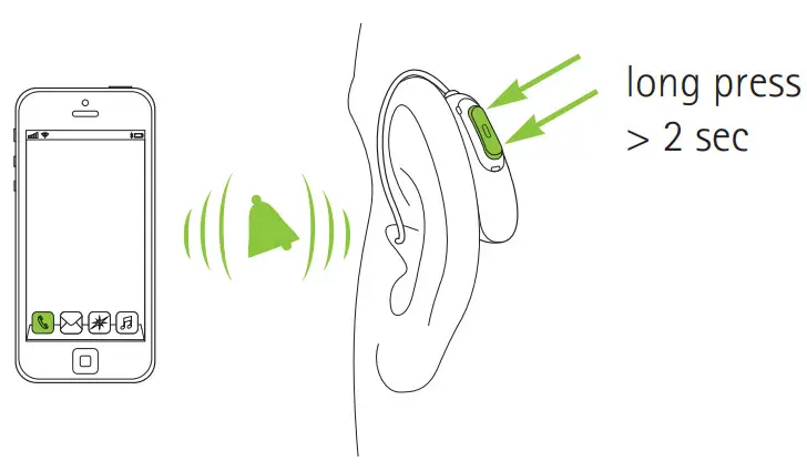 PHONAK M90 PR Rechargeable Hearing Aid - FIG 31