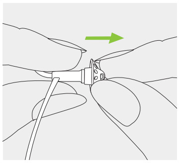 PHONAK M90 PR Rechargeable Hearing Aid - FIG 34
