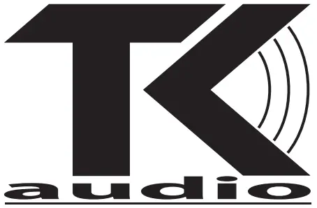 TK audio LOGO