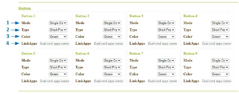 MuxLab-500816-IP-V2-8-Button-IP-PoE-Control-Panel-10