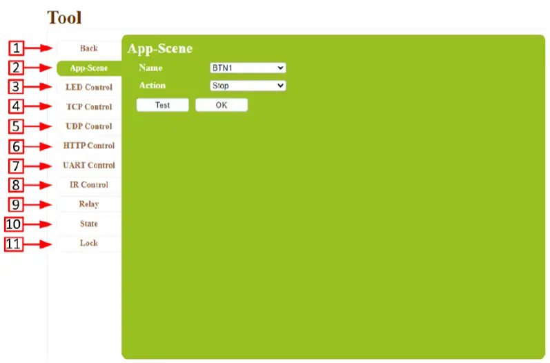 MuxLab-500816-IP-V2-8-Button-IP-PoE-Control-Panel-16