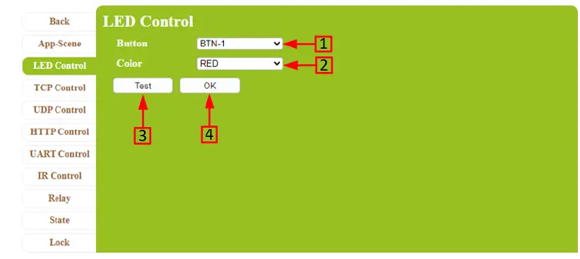 MuxLab-500816-IP-V2-8-Button-IP-PoE-Control-Panel-18