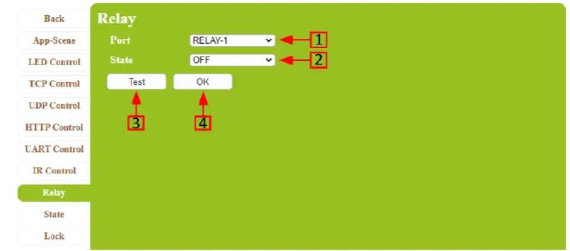 MuxLab-500816-IP-V2-8-Button-IP-PoE-Control-Panel-24
