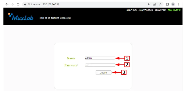 MuxLab-500816-IP-V2-8-Button-IP-PoE-Control-Panel-29