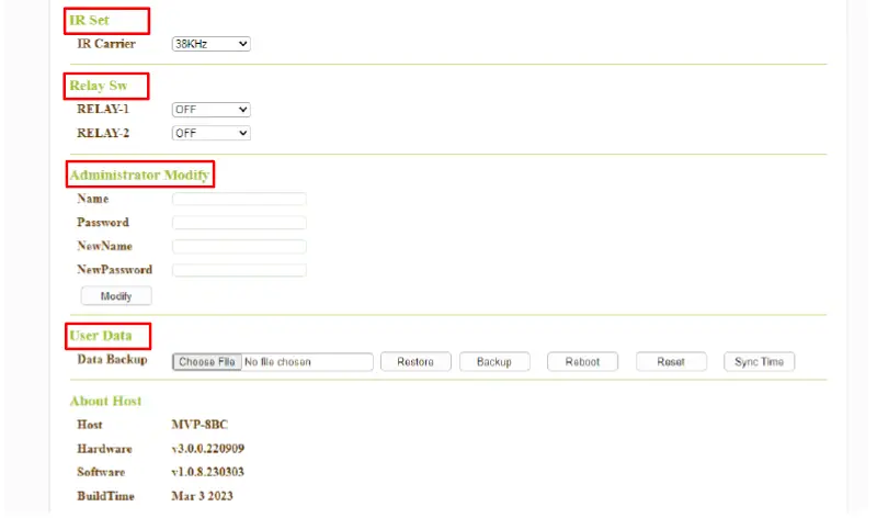 MuxLab-500816-IP-V2-8-Button-IP-PoE-Control-Panel-9