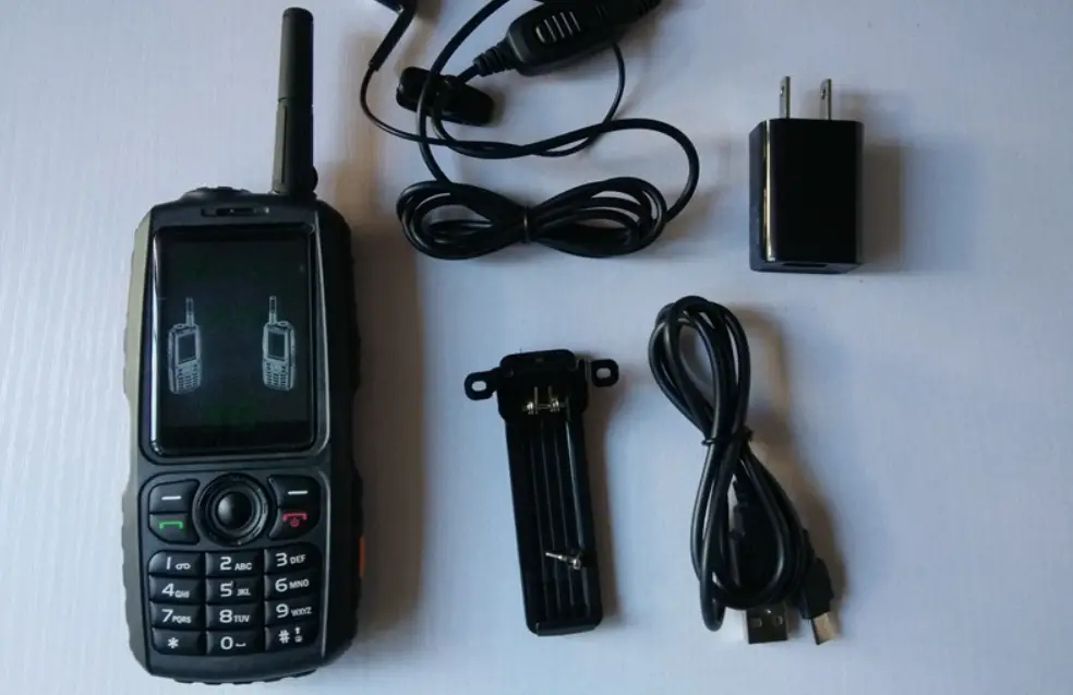 Jlr Gear Z-330 Walkie Talkie Instruction Manual Jlr Gear Z-330 Walkie Talkie Instruction Manual