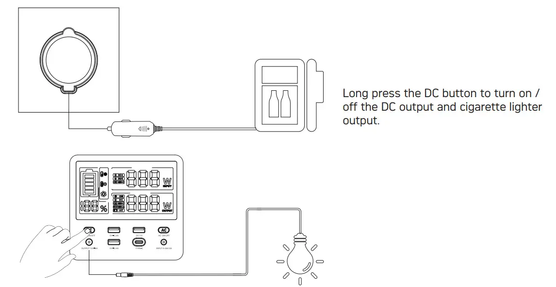AGFAPHOTO PPS 600Pro Powerstation Charges - devices