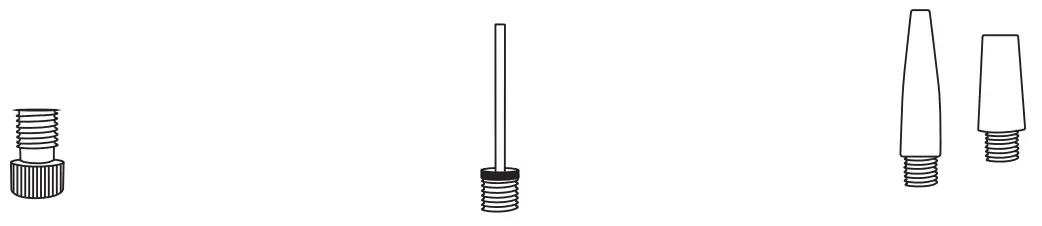 Morpilot MS22C-003 Tire Inflator Portable Air Compressor - Package Contents