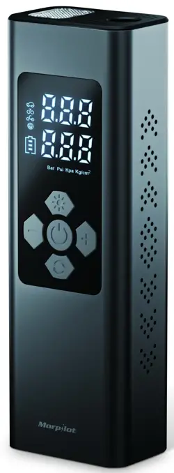 Morpilot MS22C-003 Tire Inflator Portable Air Compressor