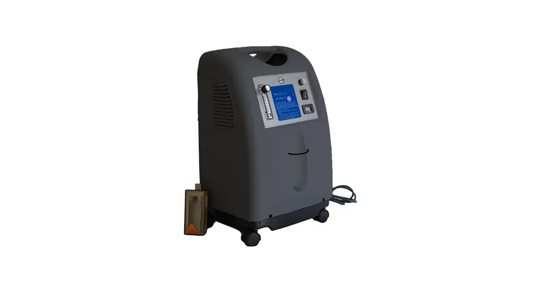 Rhythm Healthcare Lm5ba Stationary Oxygen Concentrator User Manual Rhythm Healthcare Lm5ba Stationary Oxygen Concentrator User Manual