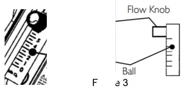 RHYTHM HEALTHCARE LM5BA Stationary Oxygen Concentrator - fig 3