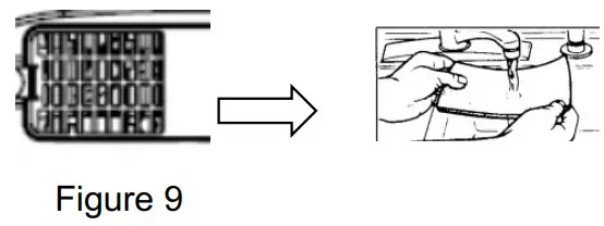 RHYTHM HEALTHCARE LM5BA Stationary Oxygen Concentrator - fig 9
