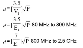 RHYTHM HEALTHCARE LM5BA Stationary Oxygen Concentrator - separation distance
