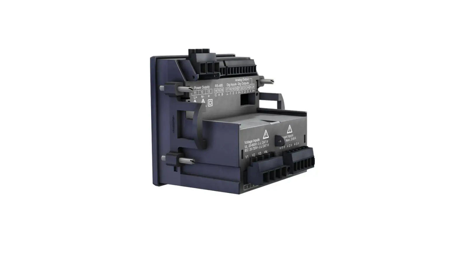 Janitza Umg 96-pa Pts Umg Expansion Module Instruction Manual Janitza Umg 96-pa Pts Umg Expansion Module Instruction Manual