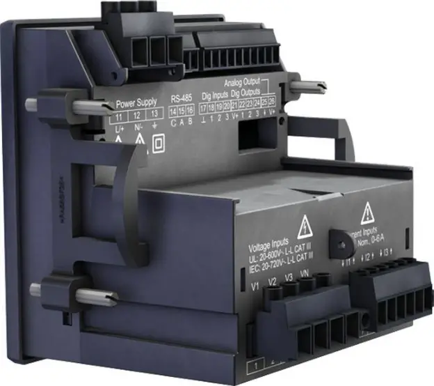 Janitza-UMG 96-PA -PTS-UMG-Expansion-Module-PRODUCT