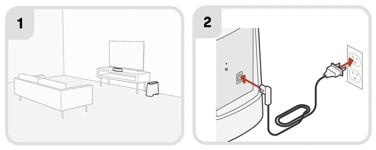 polk MagniFi Mini AX Ultra Compact Sound Bar 5
