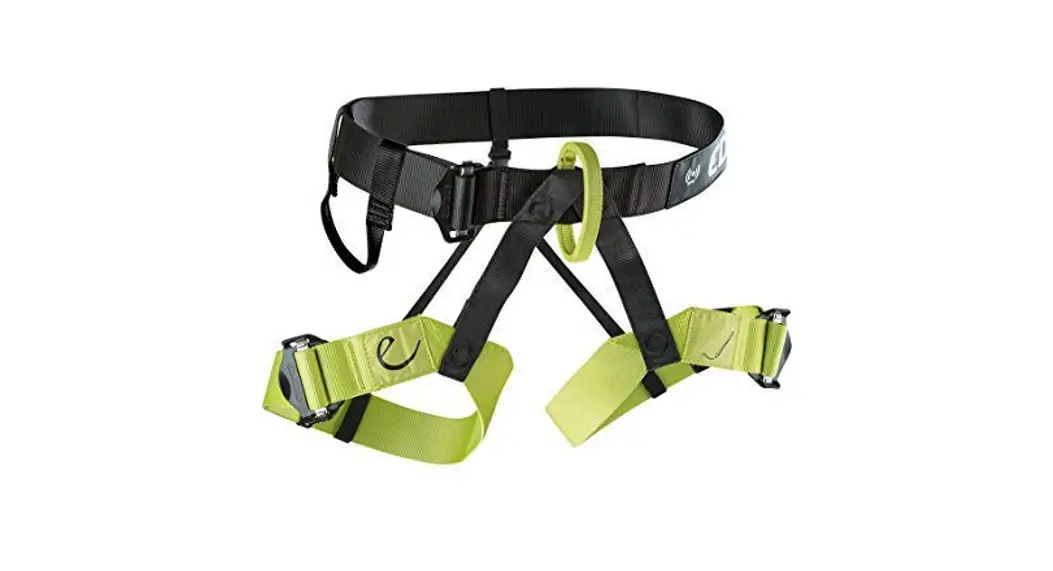 Edelrid 12277 Securing Harness Instruction Manual Edelrid 12277 Securing Harness Instruction Manual
