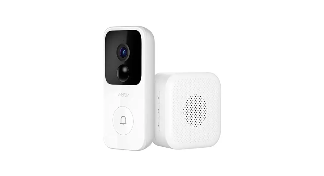 Madv 2m Smart Wireless Video Doorbells User Manual Madv 2m Smart Wireless Video Doorbells User Manual