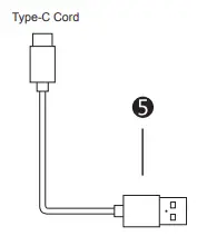 Bamboo-CTEK065-10W-Wireless-Charging-Pad-with-Cable-Organizer-fig 2