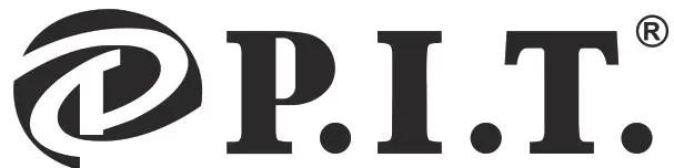 P I T Logo