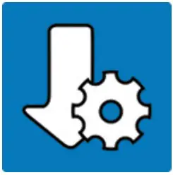 Dell Update symbol