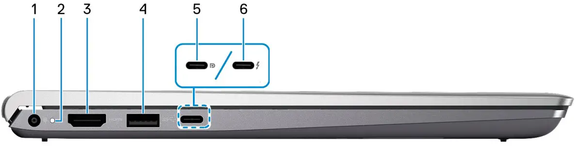 Connect adapter with charge the battery
