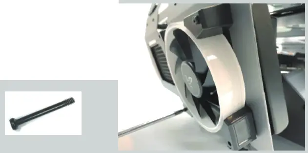 AZZA CSAZ-807 Overdrive Innovative ATX Case - power supply 3