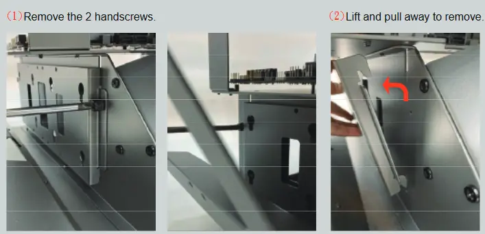 AZZA CSAZ-807 Overdrive Innovative ATX Case - power supply 8