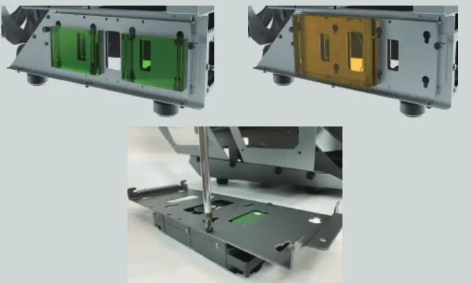 AZZA CSAZ-807 Overdrive Innovative ATX Case - power supply 9