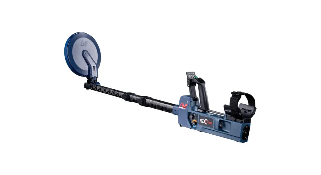 Minelab Sdc 2300 All Terrain Gold Detector User Guide