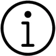 Information icon