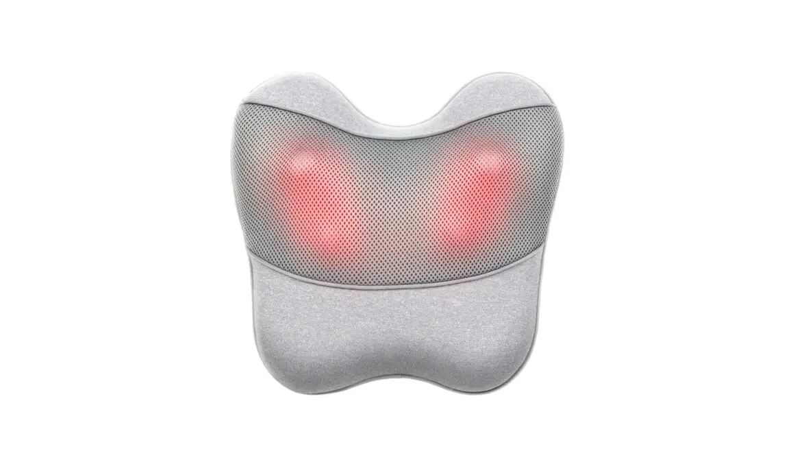 Eefit 221205 Aw4 Energy Waist Massager User Guide