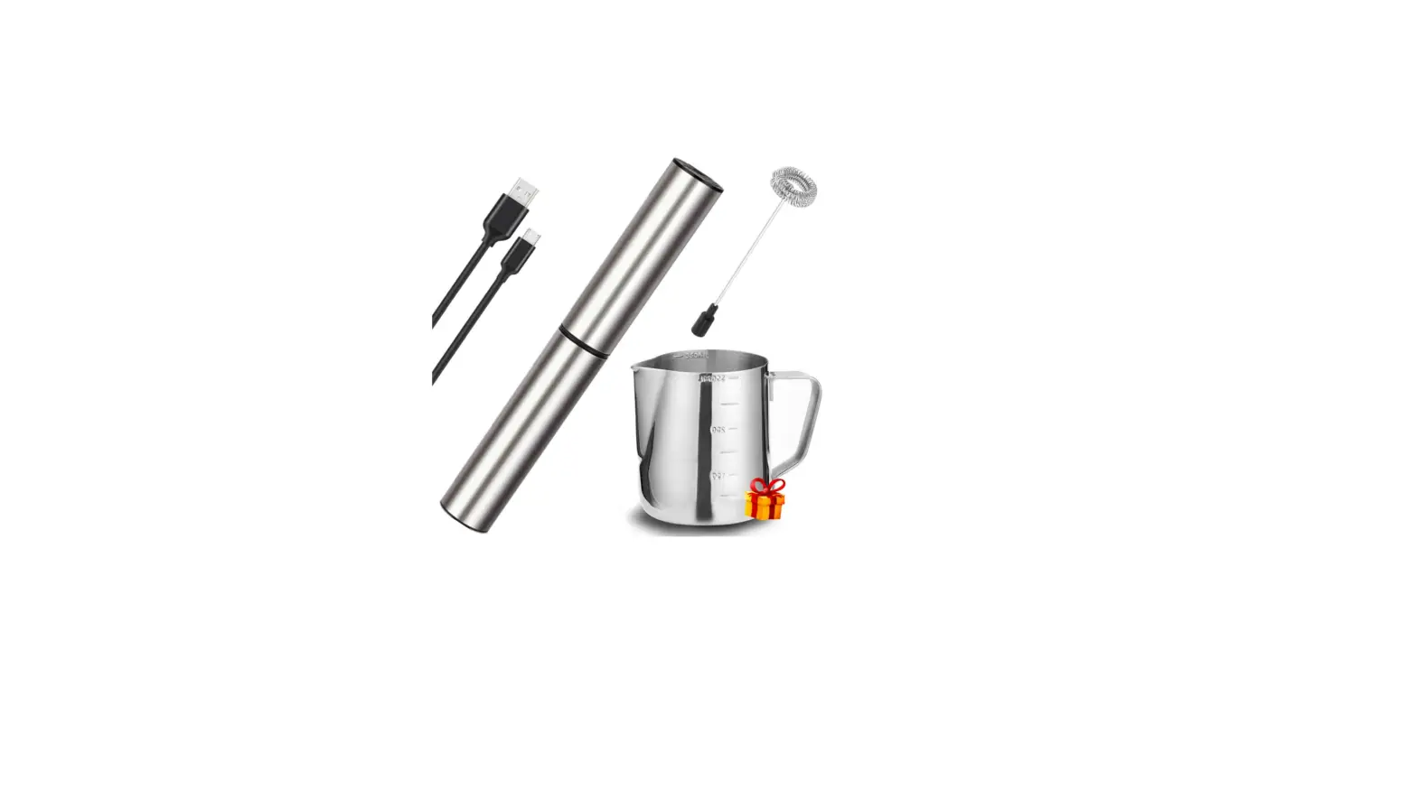 Basecent Electric Milk/coffee Frother User Manual Basecent Electric Milk/coffee Frother User Manual