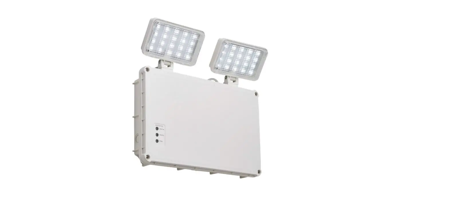 Electralite Ins Ela 38872 5w Emergency Led Twin Spot Instruction Manual