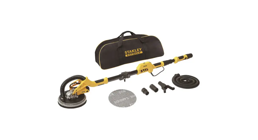 Stanley Sfmee500 Fat Max Wall Sander Instruction Manual Stanley Sfmee500 Fat Max Wall Sander Instruction Manual