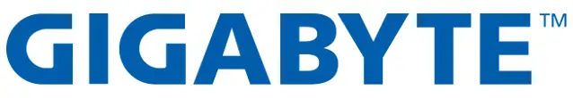 GIGABYTE - logo