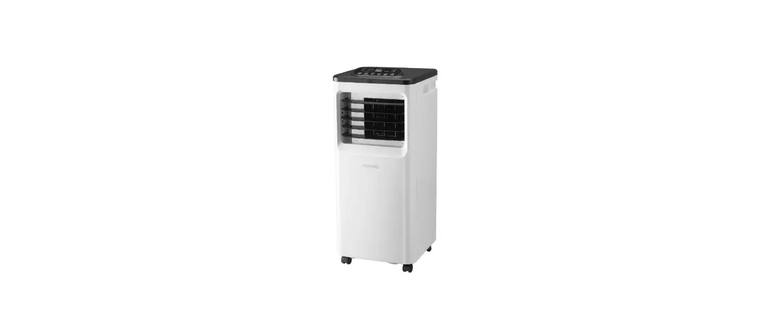 Electriq Sf8000e 7000 Btu Portable Air Conditioner User Manual
