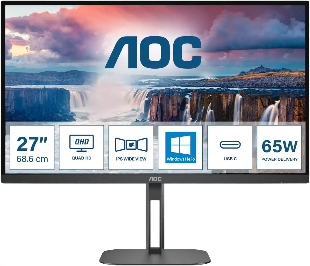 AOC-Q27V5N-LCD-Monitor-product