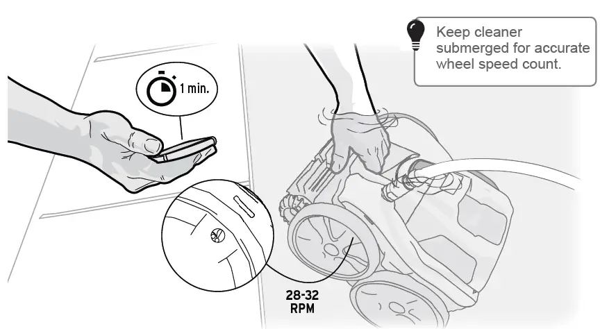 Polaris-H0645700-REVA-Quattro-Cleaner-8