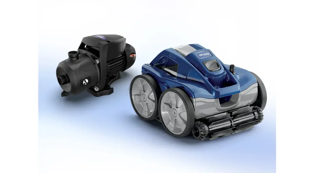 Polaris H0645700_reva Quattro Cleaner Owner's Manual Polaris H0645700_reva Quattro Cleaner Owner's Manual