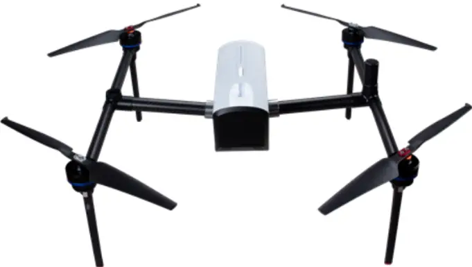 SinoGNSS E300 RTK Aerial Mapping Drone product