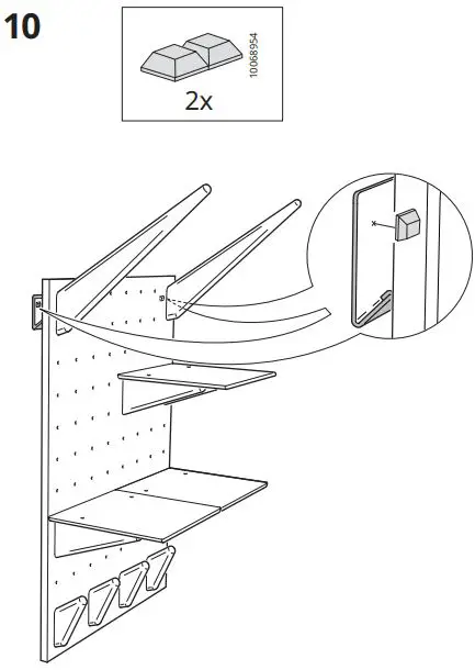 IKEA-KÅSEBERGA-Pegboard-11